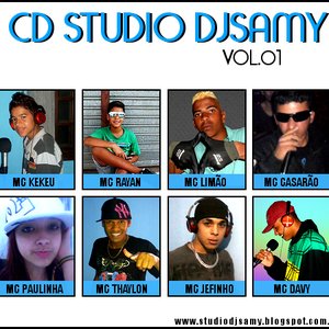Image for 'CD DJSAMY VOL.01'