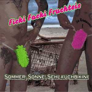 “Sommer, Sonne, Schlauchbikini”的封面