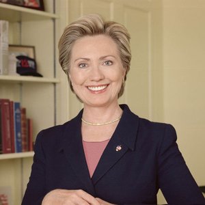 Image for 'Hillary Rodham Clinton'