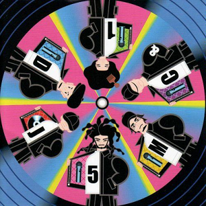 5MC&1DJ cover