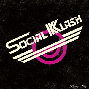 “Social Klash”的封面