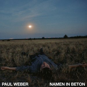 Namen in Beton