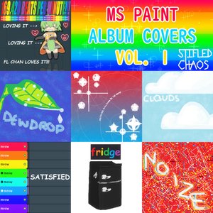 MS PAINT ALBUM COVERS, Vol. 1