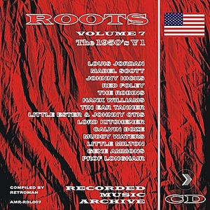 Roots Vol. 7 - the 1950's Vol. 1