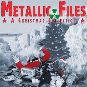 Metallic Files - A Christmas Collection