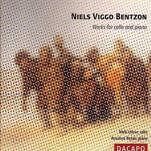 BENTZON, N.V.: Variations on 'The Volga Boatmen', Op. 354 / Cello Sonata No. 3, Op. 268