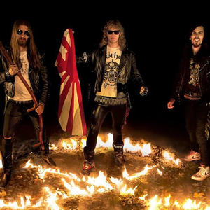 Stryker photo provided by Last.fm