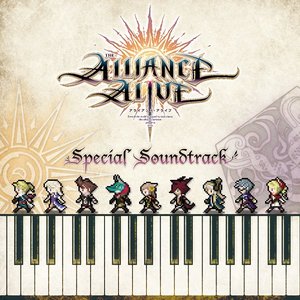 THE ALLIANCE ALIVE Special Soundtrack
