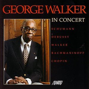 George Walker in Concert