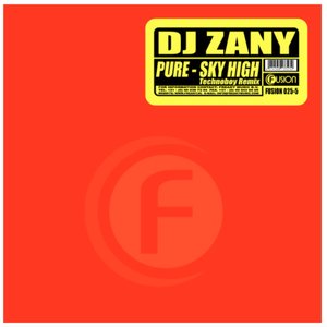 Pure / Sky High (Technoboy Remix)