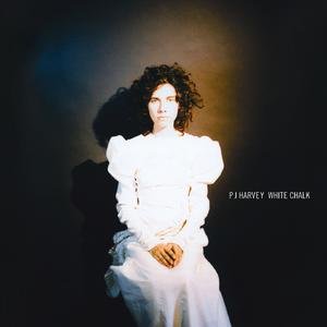 “White Chalk (Jewel Case)”的封面
