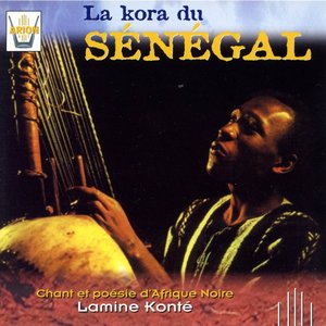 Изображение для 'La kora du Sénégal, vol. 2 : Chant et poésie d'Afrique noire'