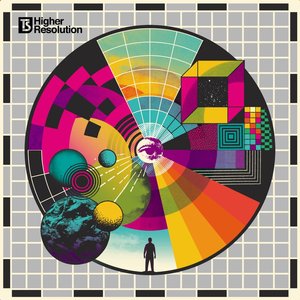 Higher Resolution - EP