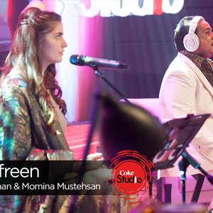 Rahat Fateh Ali Khan, Momina Mustehsan 的头像