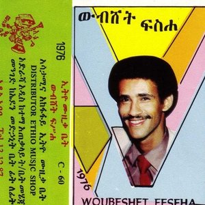 Image for 'Woubeshet Feseha'