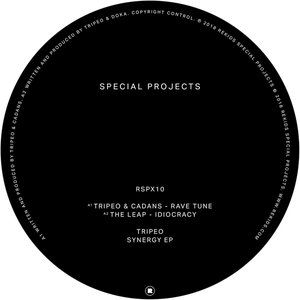 Synergy EP