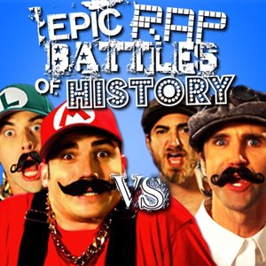 Mario Bros. vs Wright Brothers - Single