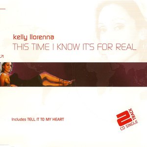 This Time I Know It's For Real (Maxi Single)