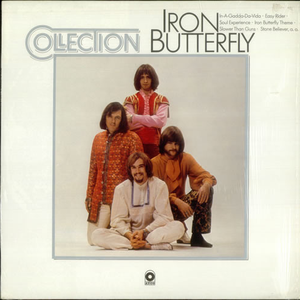 Iron Butterfly - M�nnermucke - Zortam Music