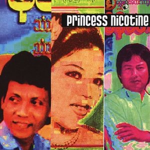 Princess Nicotine: Folk and Pop Music of Myanmar (Burma), Vol. 1