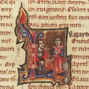 Rigaut de Berbezilh 的头像