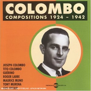 Joseph Colombo 1924-1942 Compositions