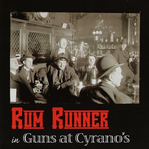 Guns at Cyrano's