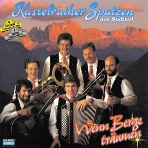 Wenn Berge träumen cover