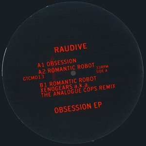 Obsession - EP (Bonus Track Version)