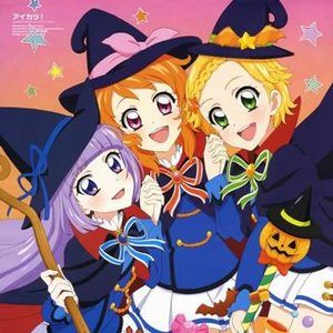 るか・もな・みき from AIKATSU☆STARS！ 的头像