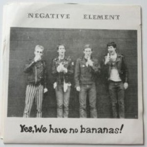 Imagen de 'Yes, We Have No Bananas'