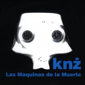 “Las Maquinas de la Muerte”的封面