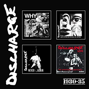 Discharge - Society