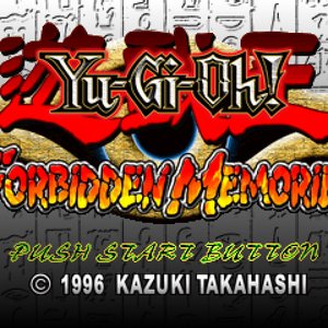 YuGiOh! Forbidden Memories 的头像
