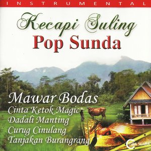 Kecapi Suling Pop Sunda Mawar Bodas (feat. Ls Kencana Sari) [Sundanese Instrumental]