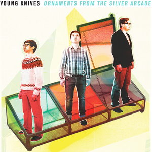 Ornaments From the Silver Arcade cover