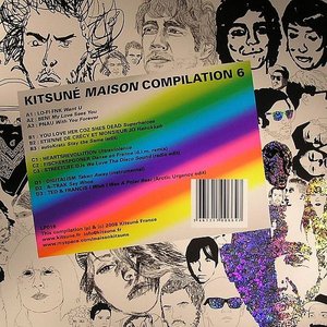 Awatar dla Kitsune Maison Compilation 6