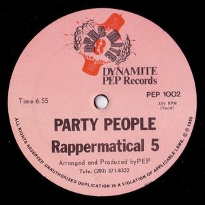 Rappermatical 5 的头像