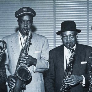 Eddie 'Lockjaw' Davis, Buddy Tate, Coleman Hawkins, Arnett Cobb 的头像