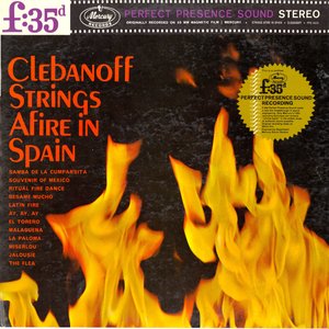 Afire in Spain