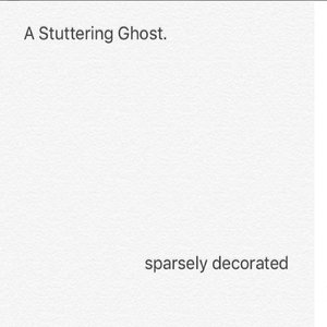 sparsely decorated