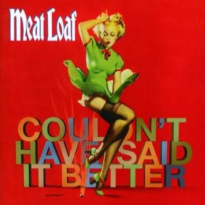 Meat Loaf - I Couldn