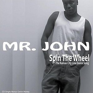 Spin the Wheel featuring a bonus track titled Gettin Money