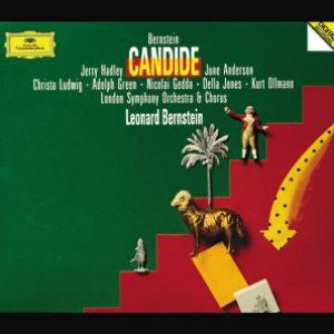 Imagen de 'Bernstein: Candide'