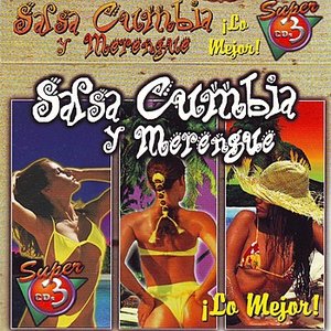 Salsa, Cumbia Y Merengue ¡Lo Mejor!