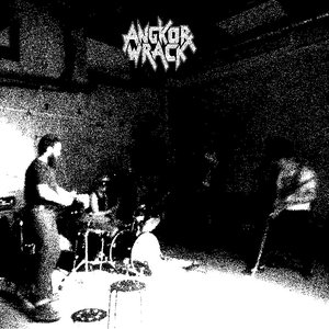 “Angkor Wrack”的封面