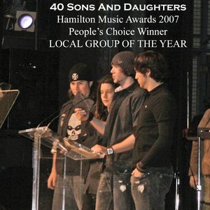 Avatar for 40 Sons and Daughters