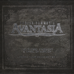 Avantasia - Angle of Babylon & The Wicked Symphony - Zortam Music