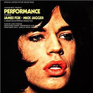 Image for 'Performance - Original Motion Picture Soundtrack'