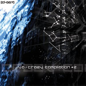 “crazy compilation #2 (cl-007)”的封面